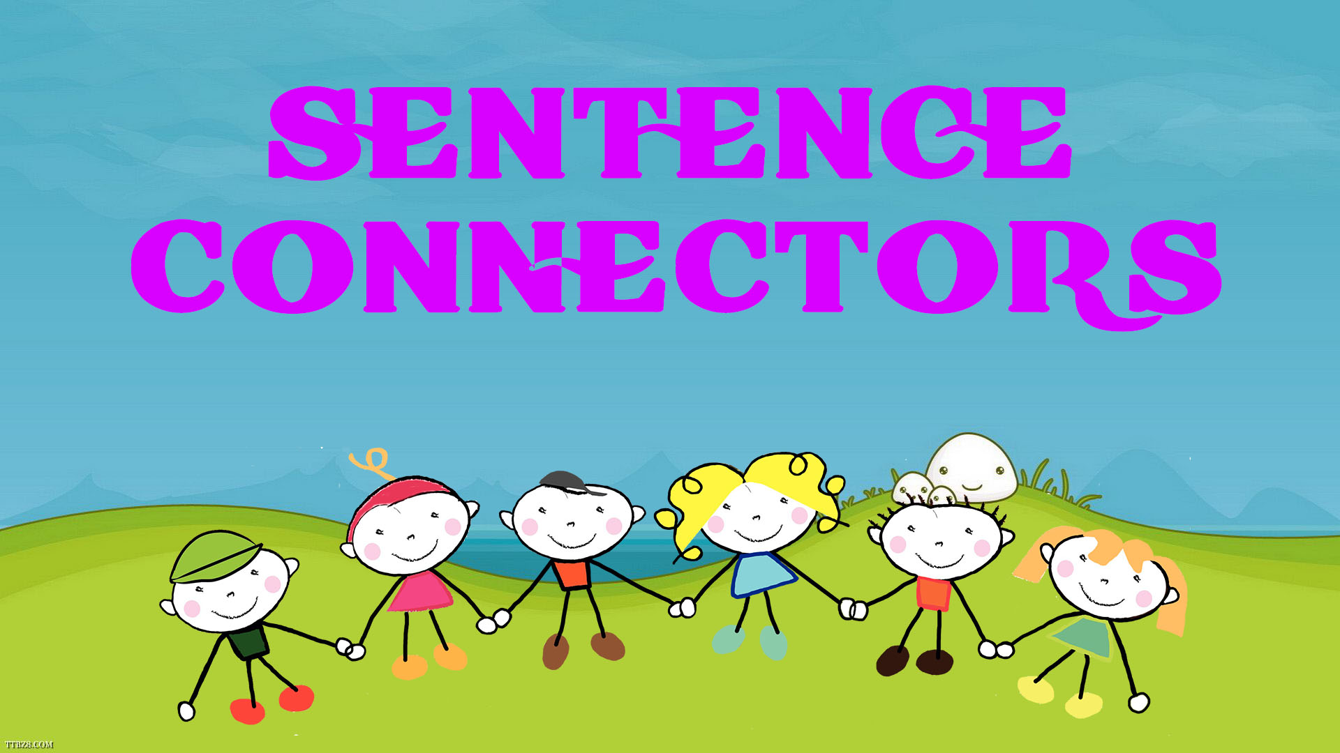 Sentence connectors