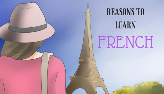 Reasons to Learn French