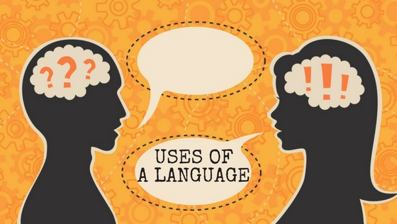 Uses of a Language
