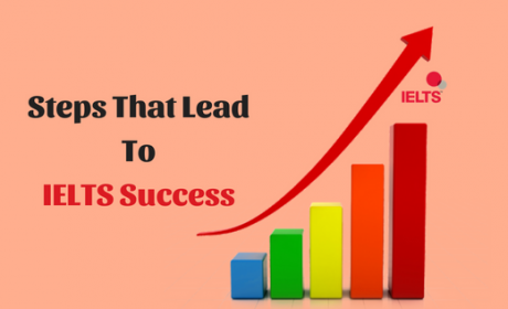 Steps That Lead To IELTS Success