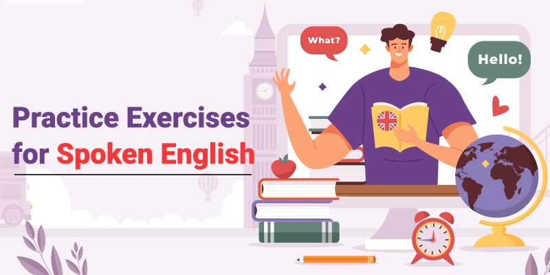 10 Exercises for Daily English Speaking Practice